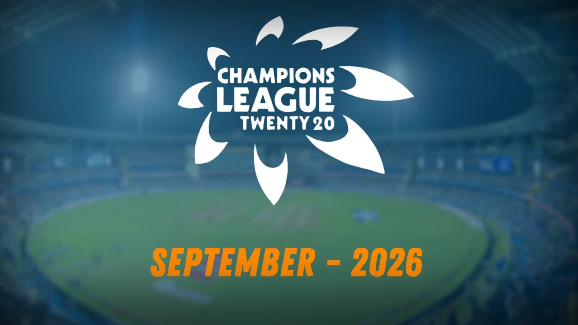 ICC Champions League T20 Re-launching after more than 10 years, check Start Date, Host Country