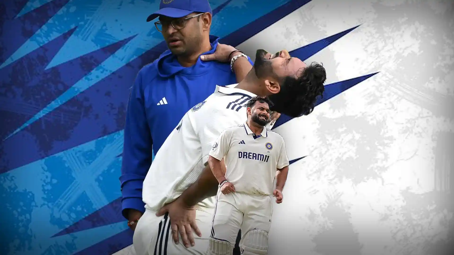 Will Rishabh Pant Bat in the 4th Test After His Injury or Is Rishabh Pant out of the India tour of England 2025?