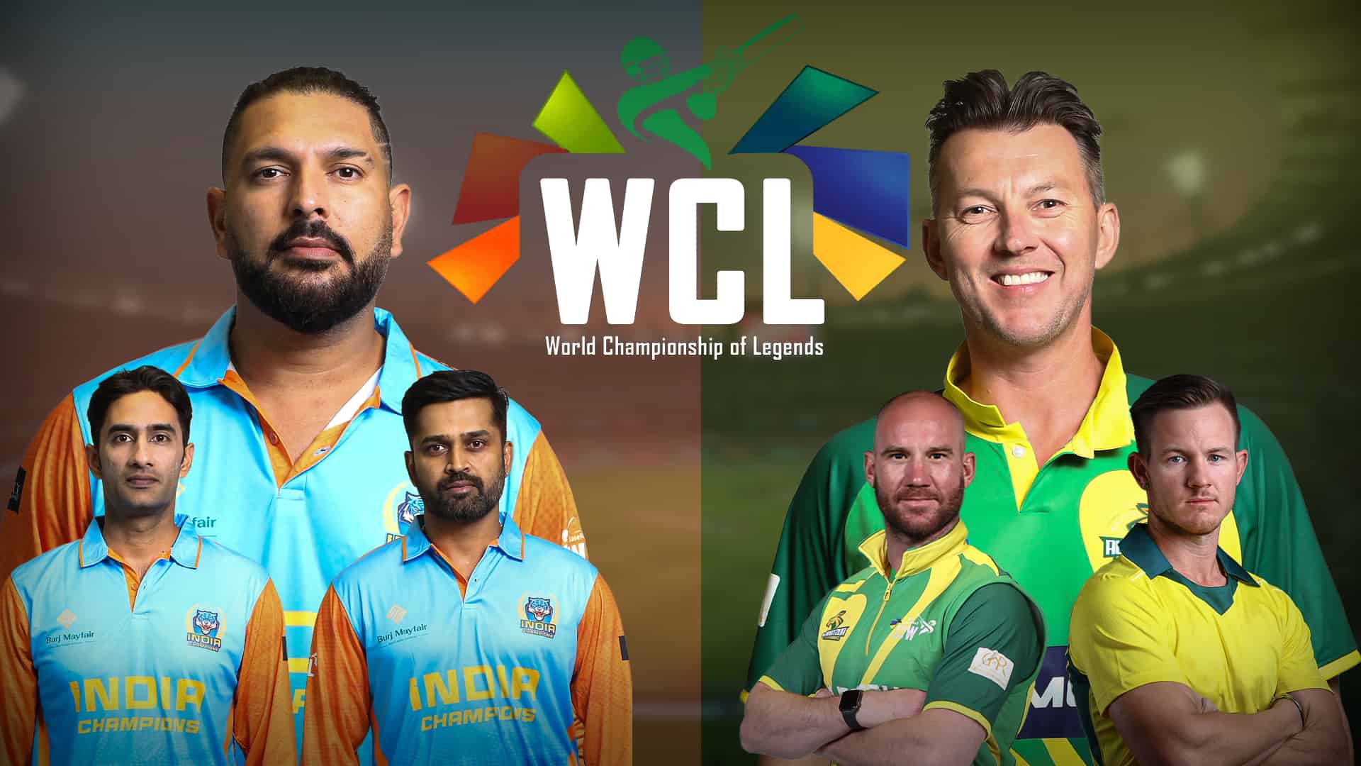 Can India Champions win the WCL 10th Match against Australia Champions, Prediction, Head to Head, playing XI, Cricket Fantasy Tips, Live Coverage Details