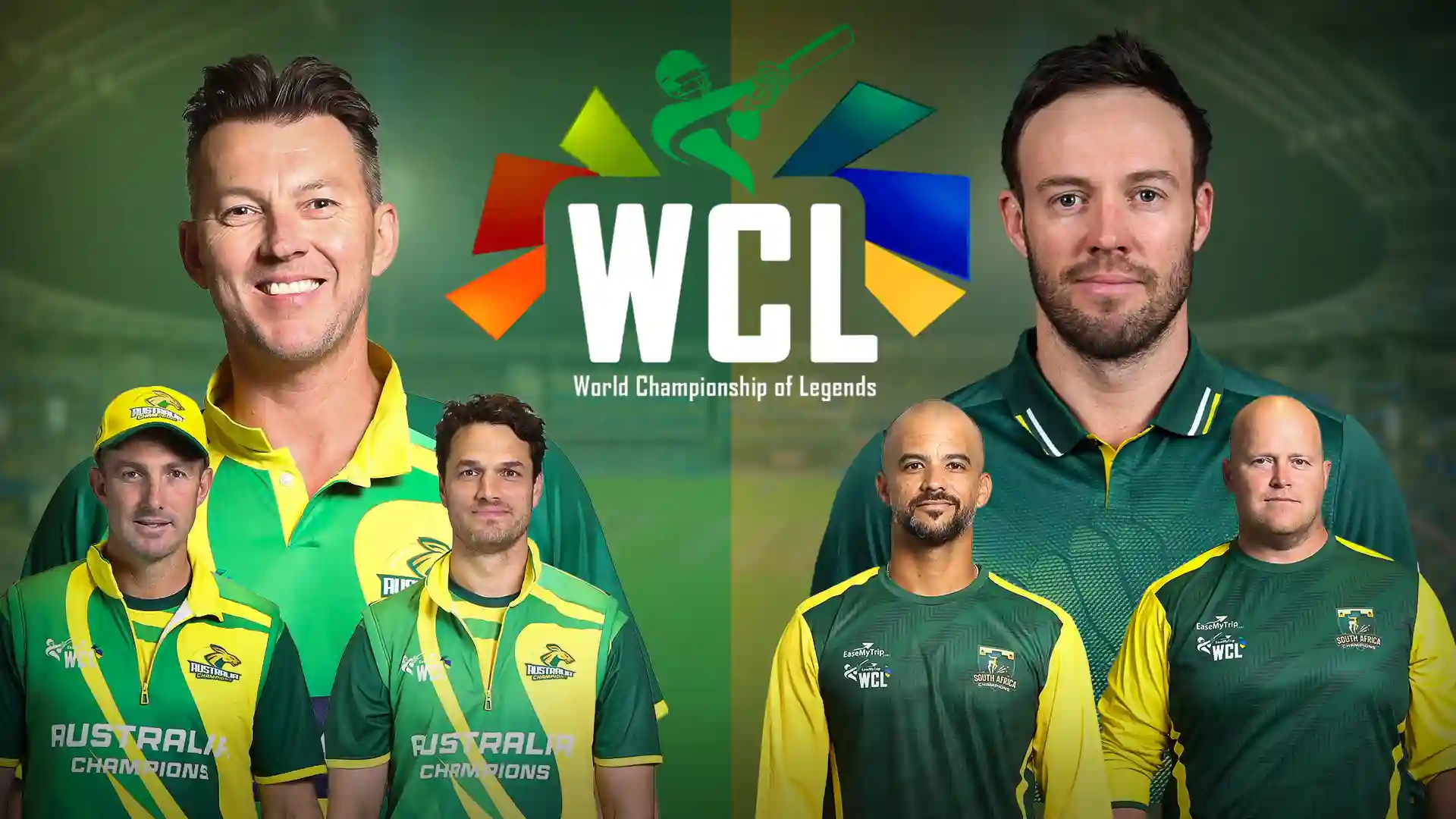 Can South Africa Champions win the WCL 12th Match against Australia Champions, Prediction, Head to Head, playing XI, Cricket Fantasy Tips, Live Coverage Details