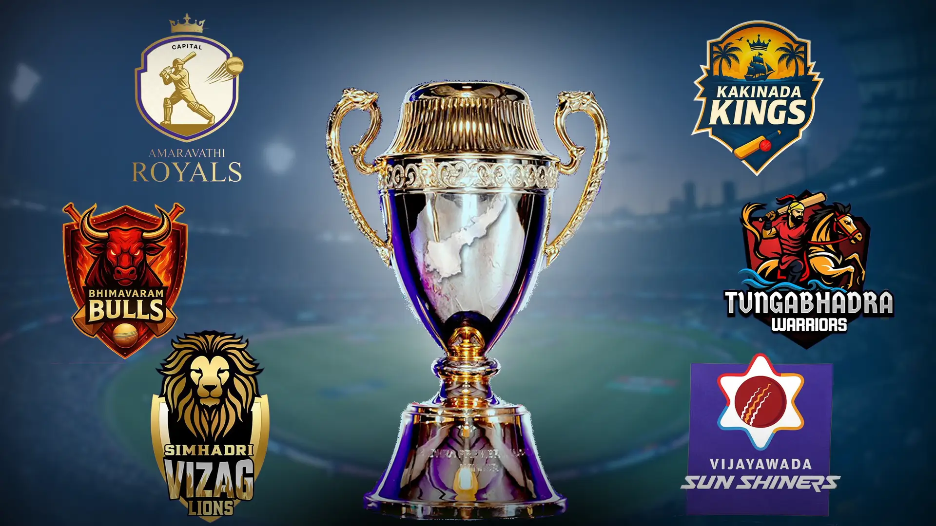 Andhra Premier League 2025 Points Table and Standing Rules all you need to know