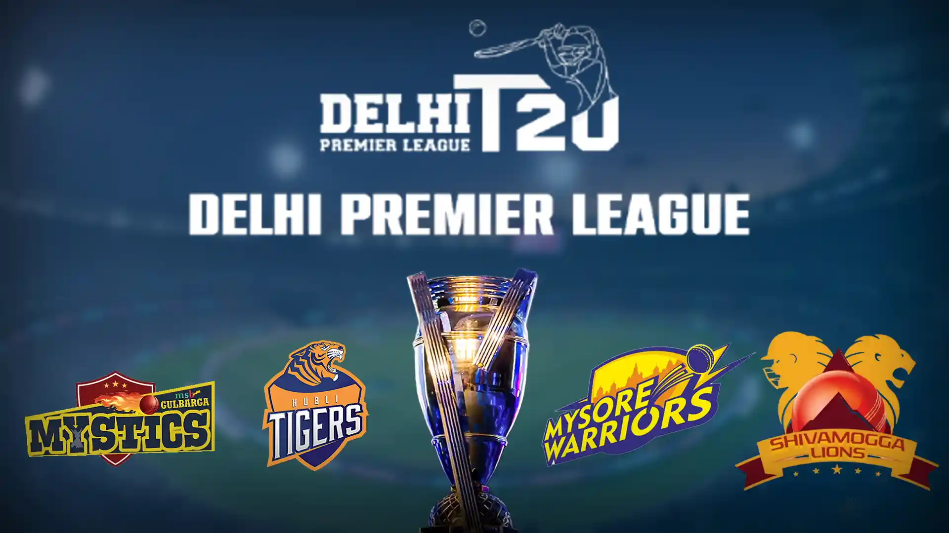 Delhi Premier League 2025 Points Table and Standing Rules