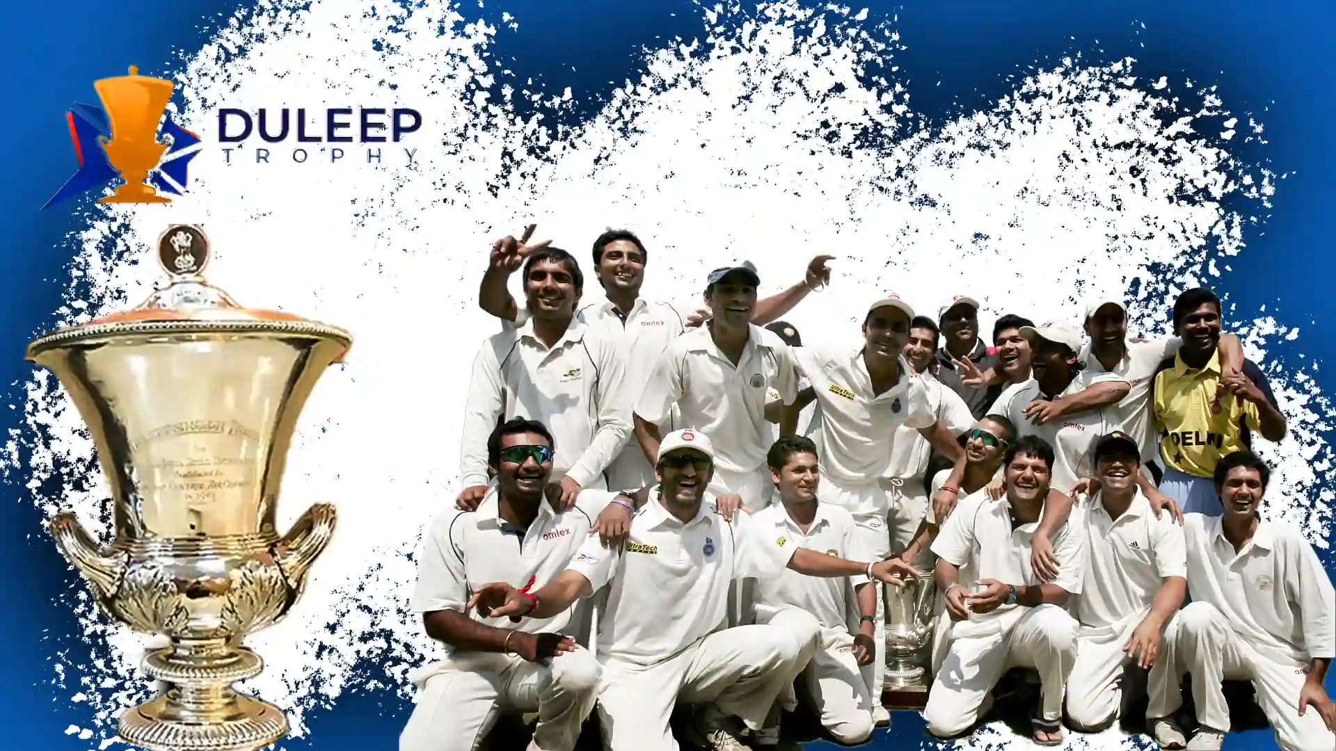 Duleep Trophy 2025 Live Streaming, Schedule, Popular Players list, Venue all you need to know