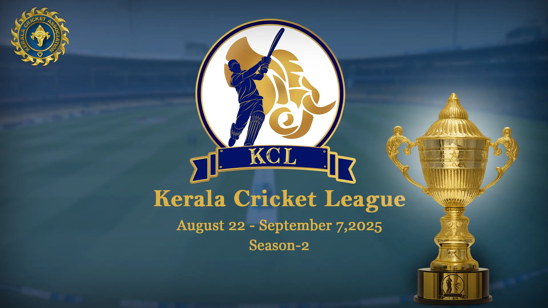 Kerala Cricket League 2025 Points Table and Standings Rules