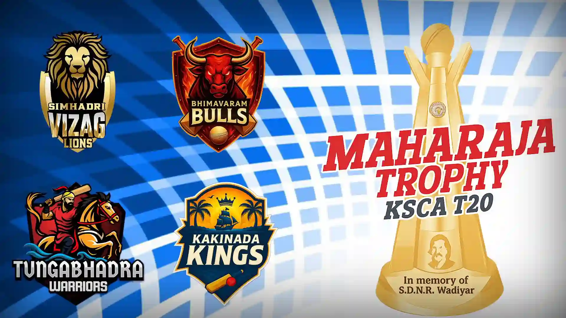 Maharaja Trophy KSCA T20 2025 Points Table and Standings Rules