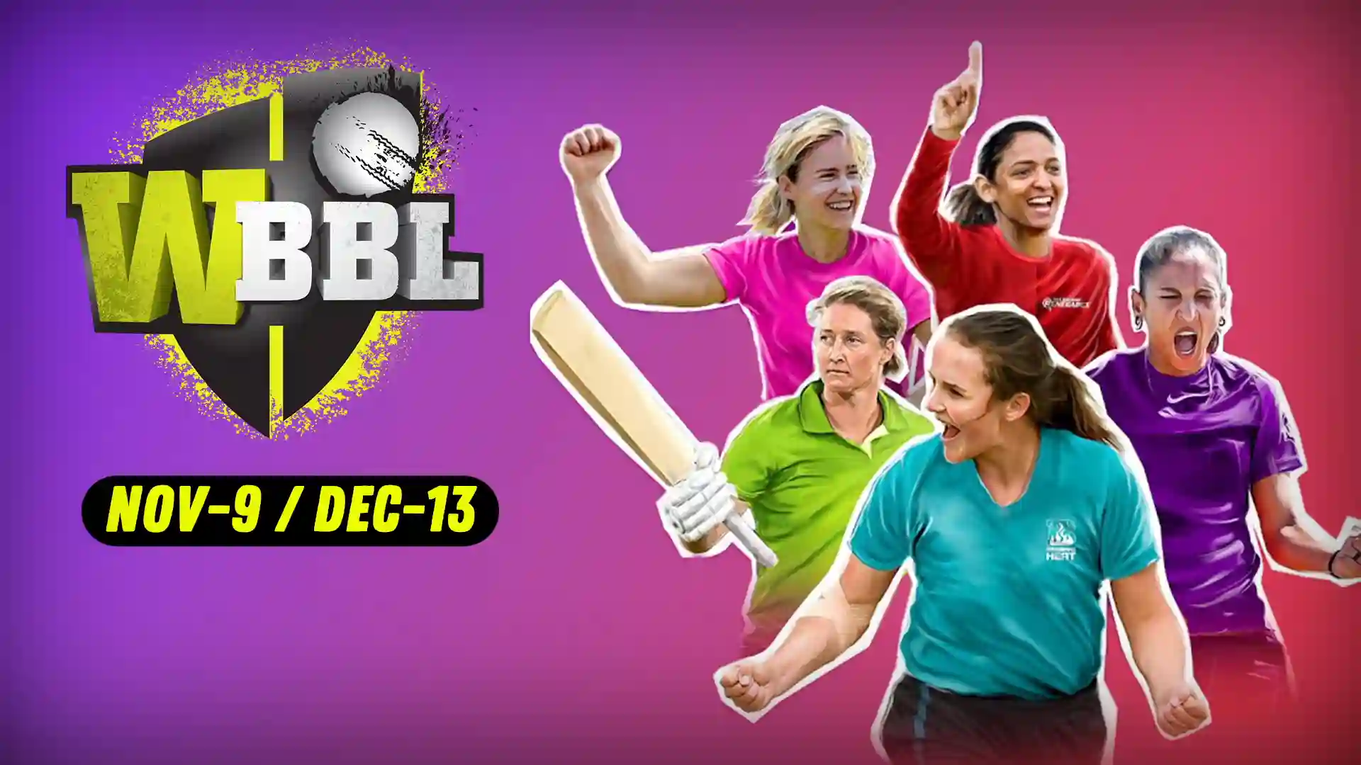 Women’s Big Bash League 2025 Live Streaming in India: Top players to watch in WBBL, including Jemimah Rodrigues and more