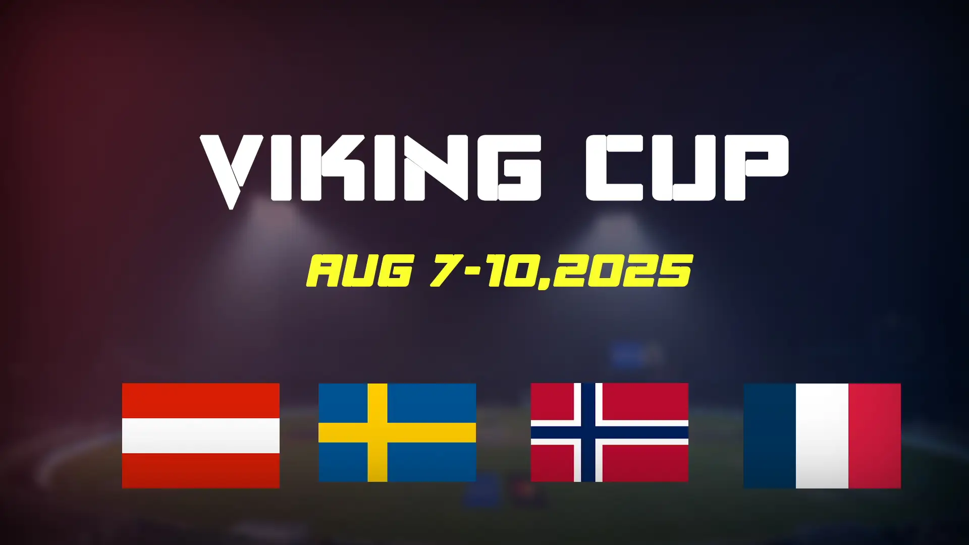 Viking Cup 2025 Time Table, Team details, venue, Live Streaming Details