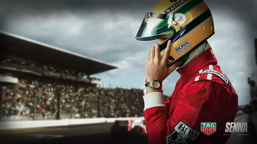 Senna: Top 10 F1-Themed Movies