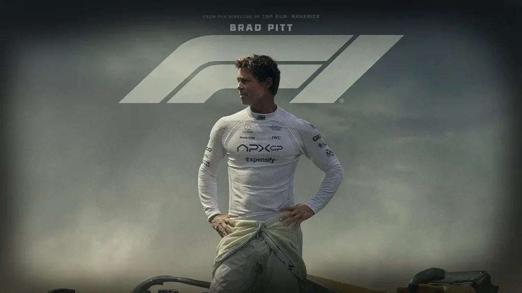 F1: Top 10 F1-Themed Movies