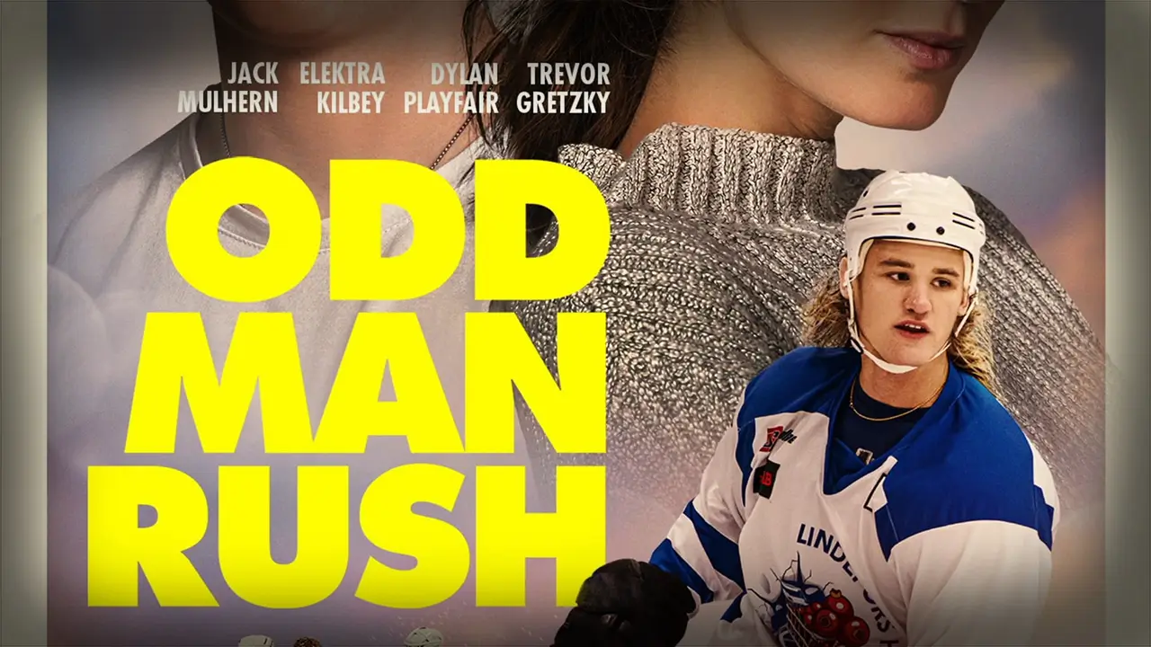 Odd Man Rush: Best Ice Hockey Movies of All Time