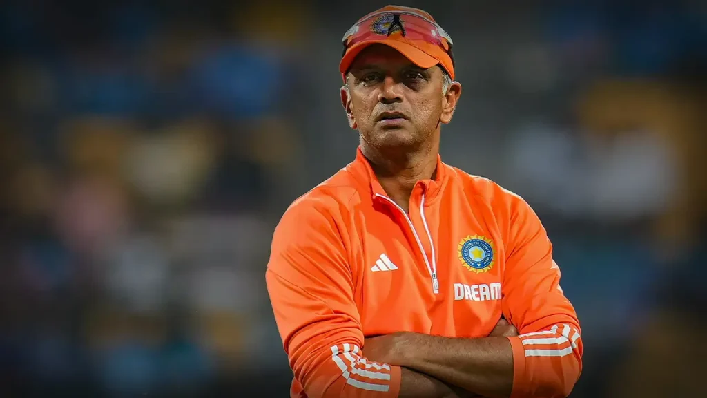 Rahul Dravid: Cricket Legends Who Missed Historic Career Milestones