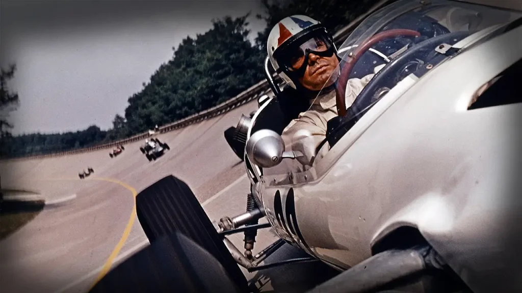 Grand Prix: Top 10 F1-Themed Movies
