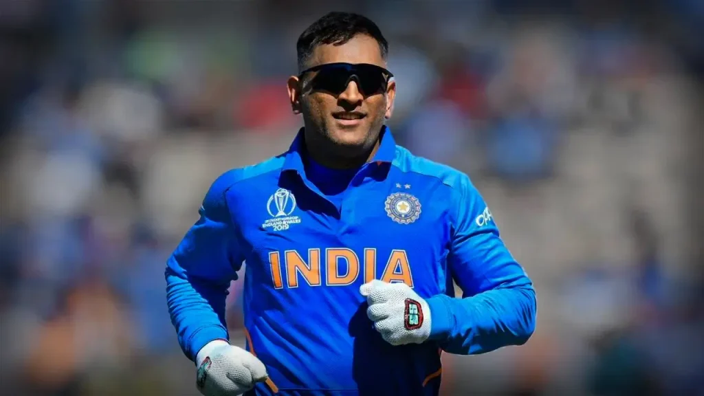 MS Dhoni