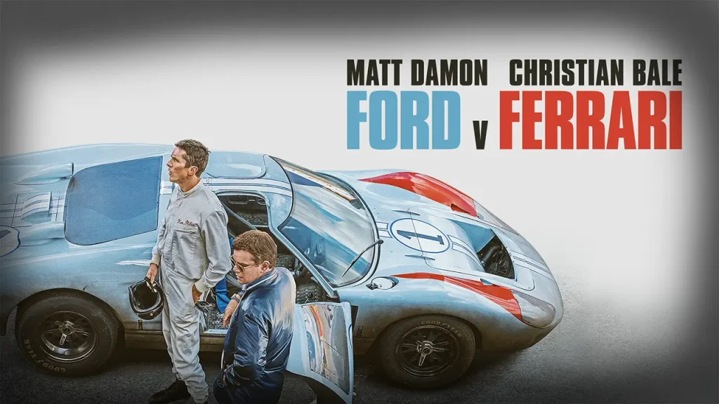 Ford vs. Ferrari: Top 10 F1-Themed Movies
