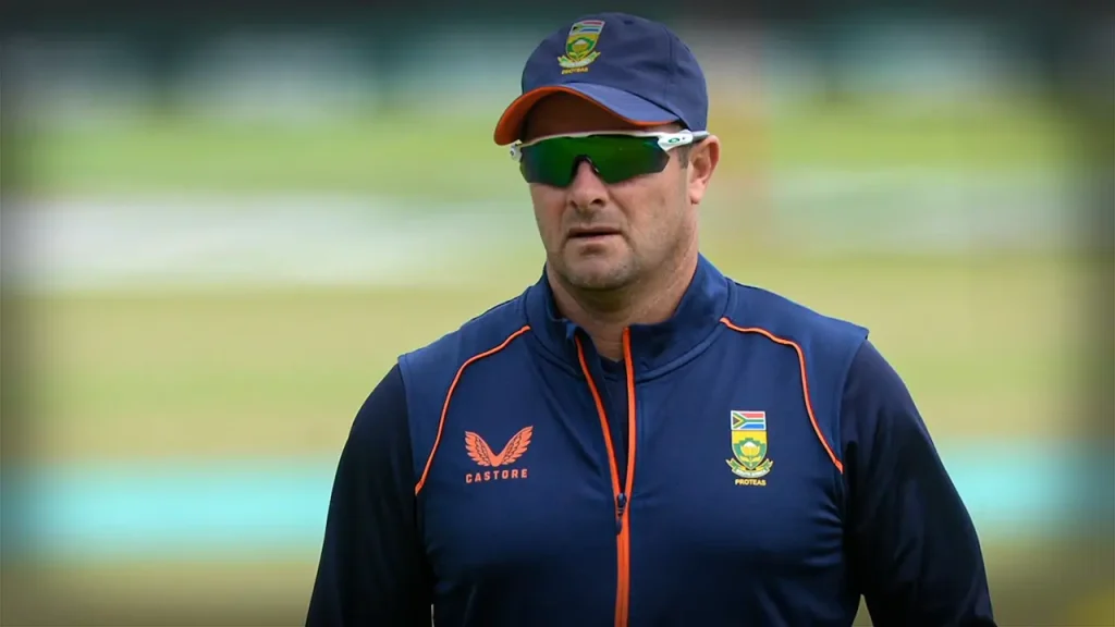Mark Boucher