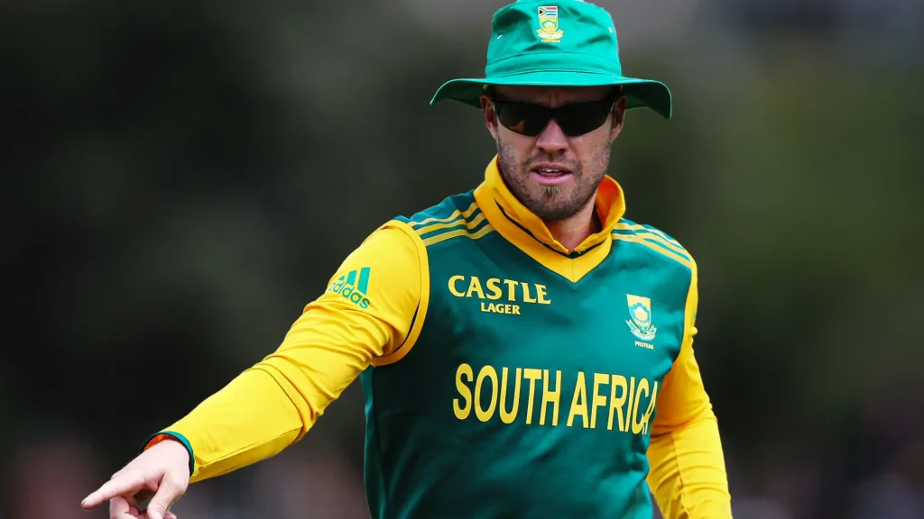AB De Villiers: Half Centuries Records in World Championship of Legends 2025