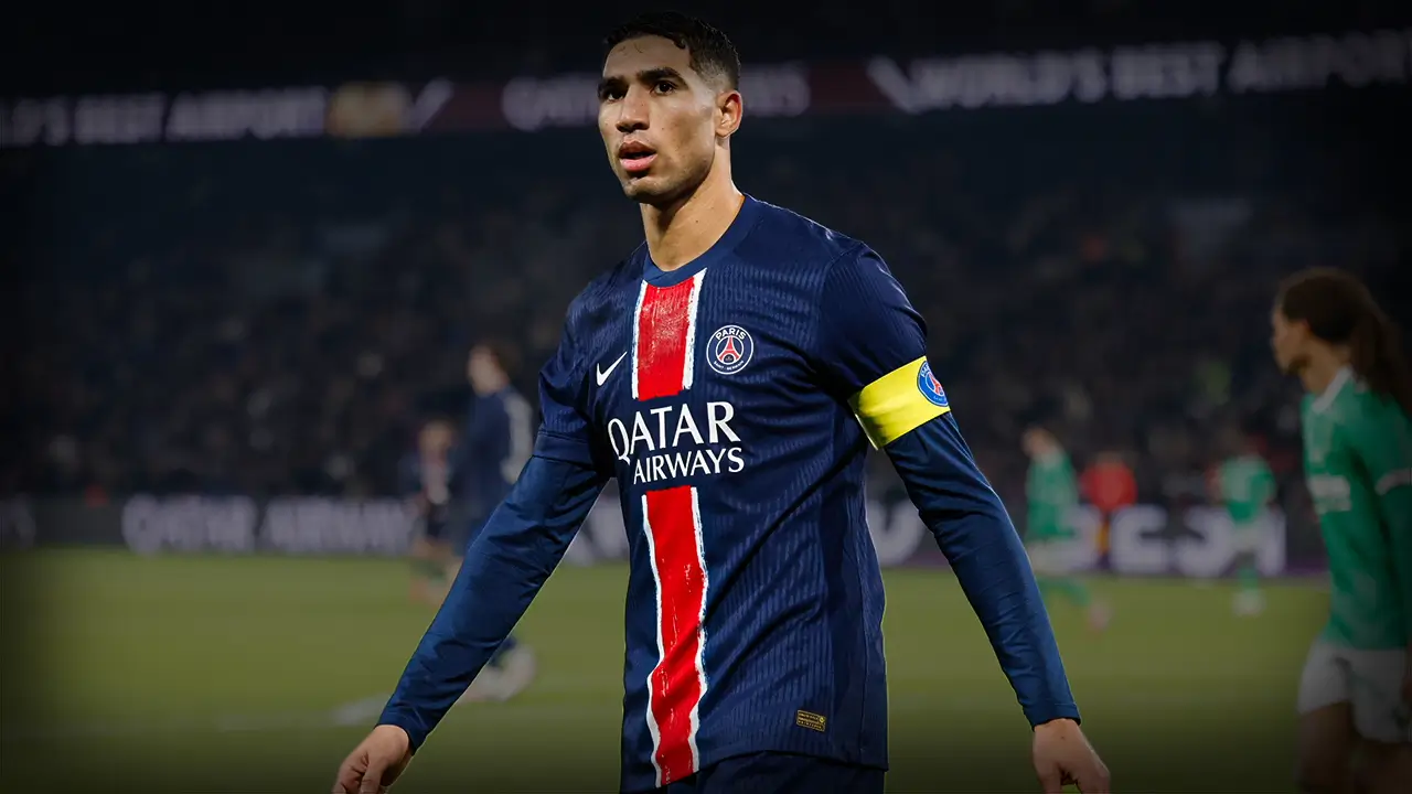 Achraf Hakimi (PSG): Top 10 Players to Watch