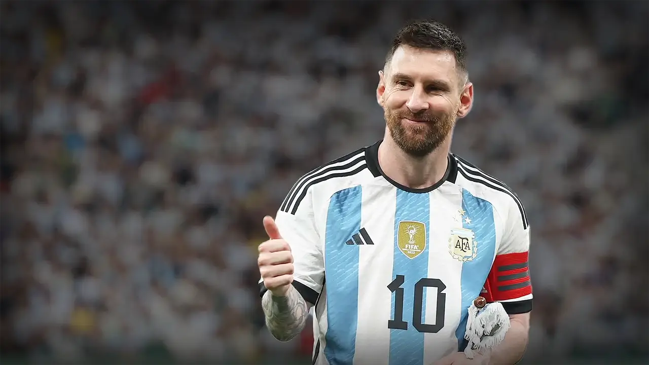 Adidas: Brands Lionel Messi Is Endorsing Right Now
