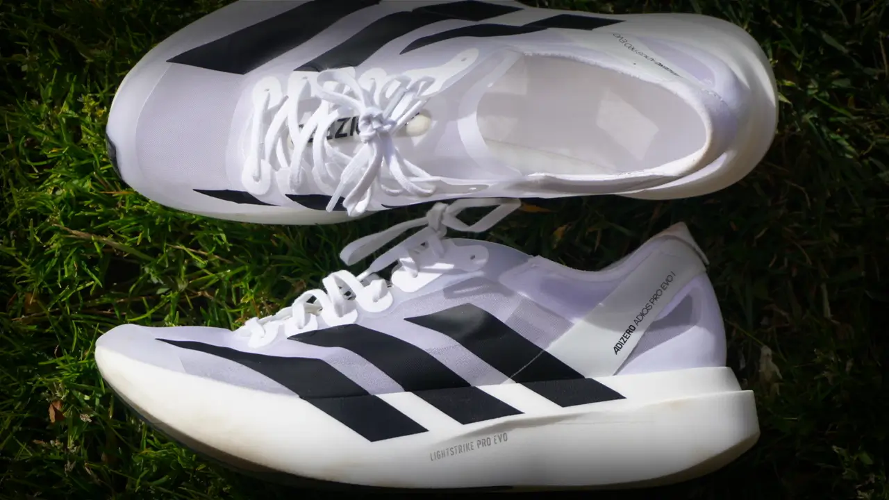 Adizero Adios Pro Evo 1: Sports Shoe Brands in the World- The Most Expensive Running Shoe