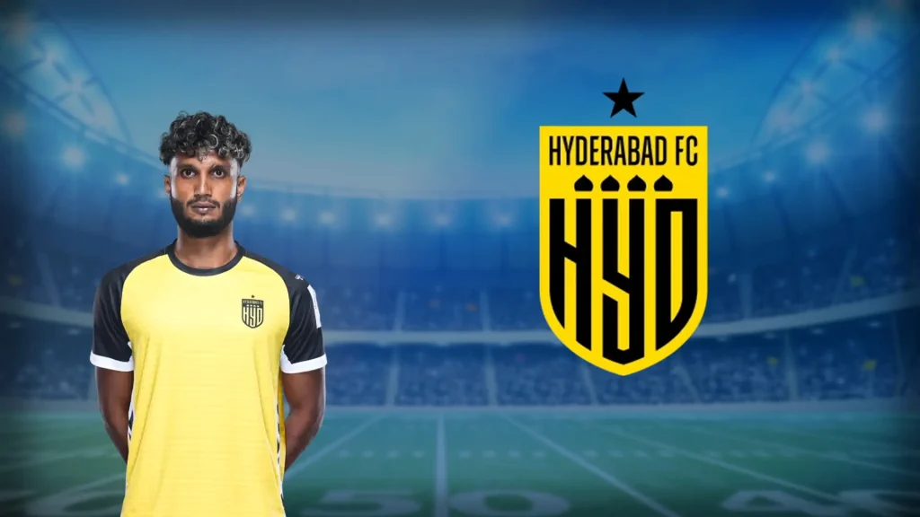 Hyderabad FC: ISL 2025–26 Transfer