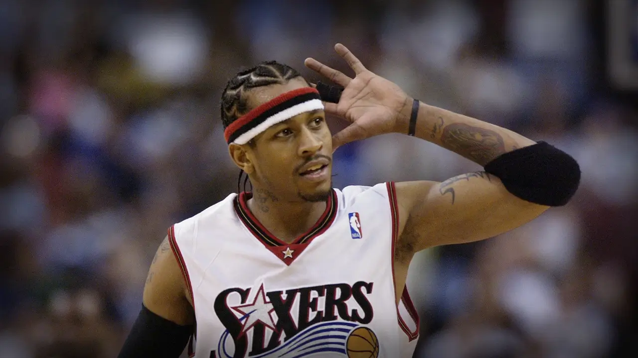 Allen Iverson: Endorsements Till They Die