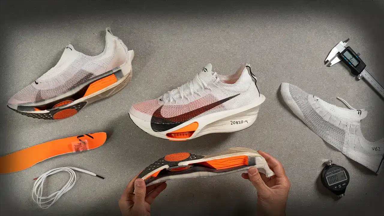 Alphafly 3: The Most Expensive Running Shoe