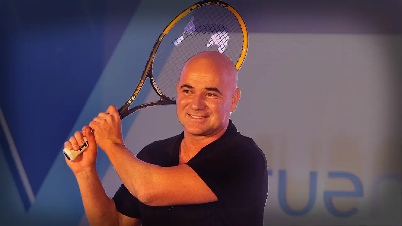 Andre Agassi: Top Athlete Contracts That Last a Lifetime – Endorsements Till They Die