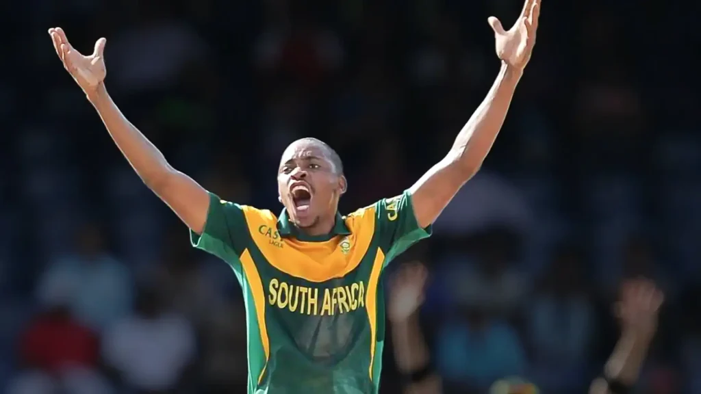 Aaron Phangiso: Top 5 Wicket-Takers in World Championship of Legends 2025