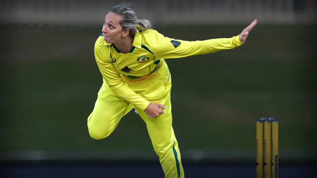 Ash Gardner: ICC Women’s Bowlers Rankings