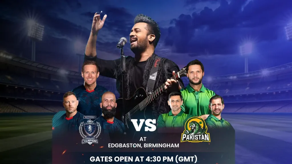 WCL 2025 Opening Ceremony Date, Time, venue, Celebrity List, Live Coverage Details