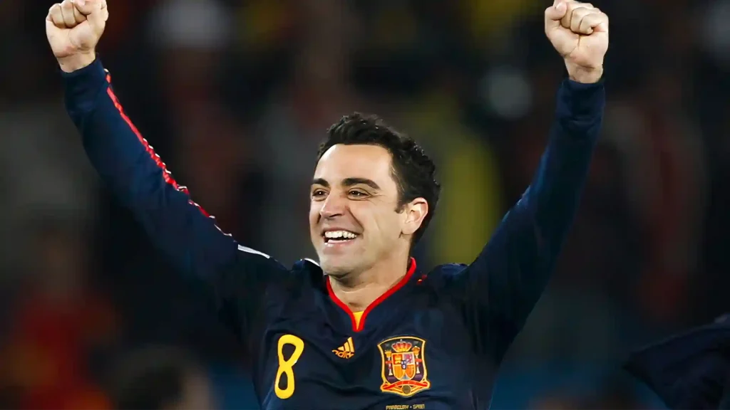 Ballon d'Or Dream Team: 7 Defining Achievements of Xavi’s Career