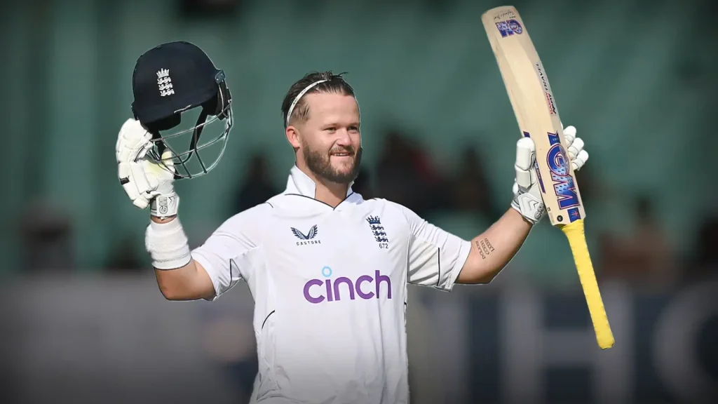 Ben Duckett: Top 10 Test Cricket Batters of 2025