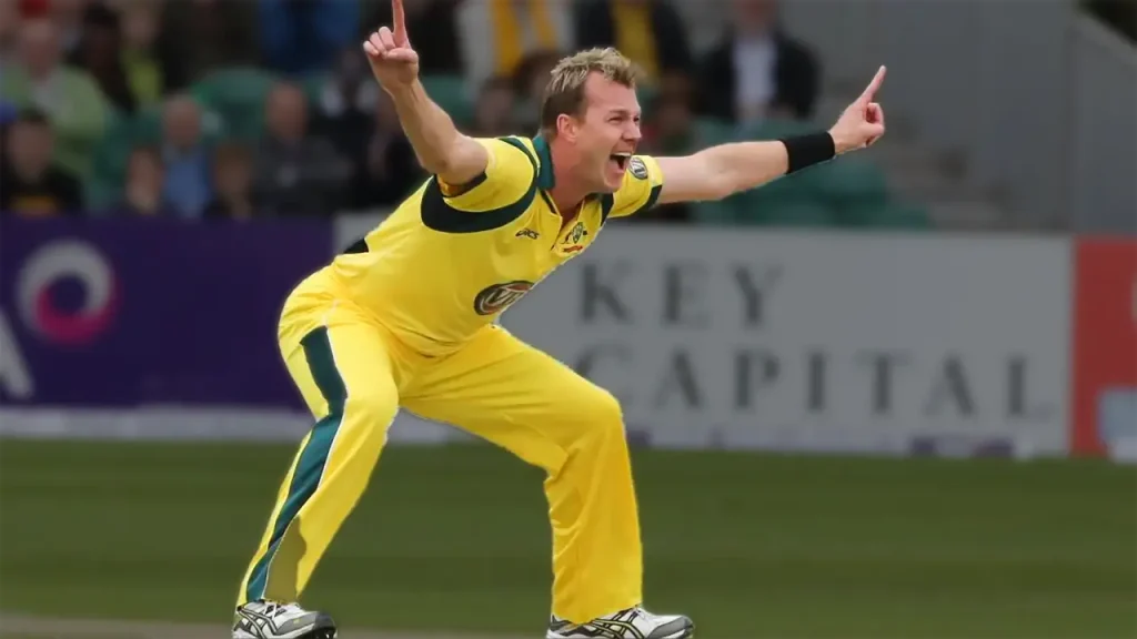 Brett Lee