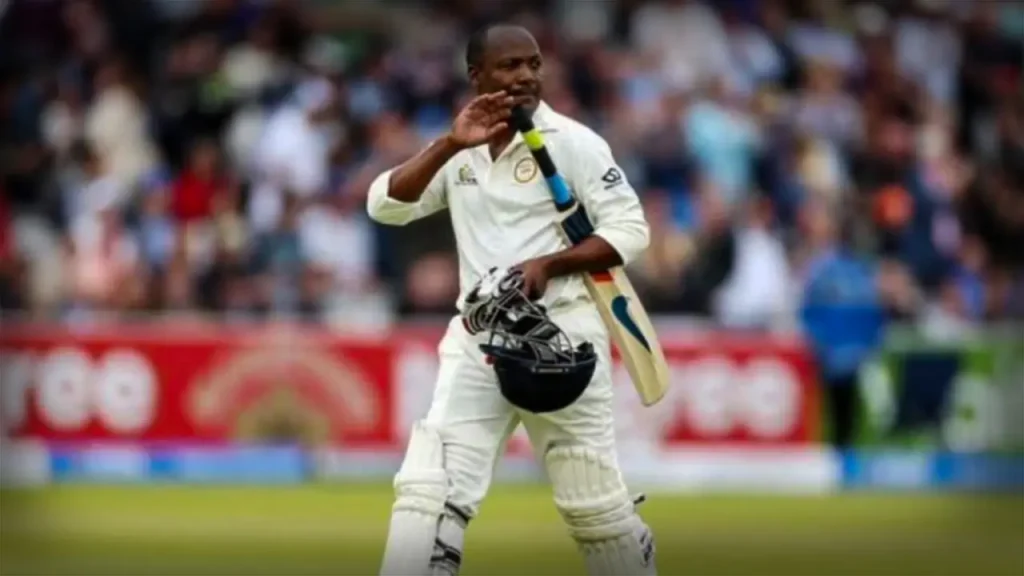 Brian Lara (375): Highest Test Scores Ever