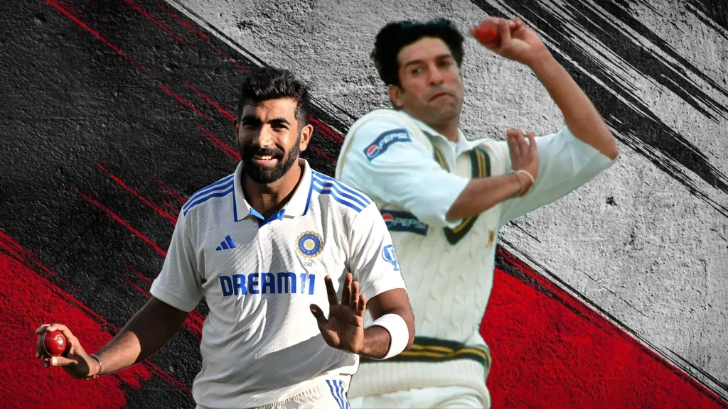 Jasprit Bumrah to break Wasim Akram's record: Top Records That Could Be Broken