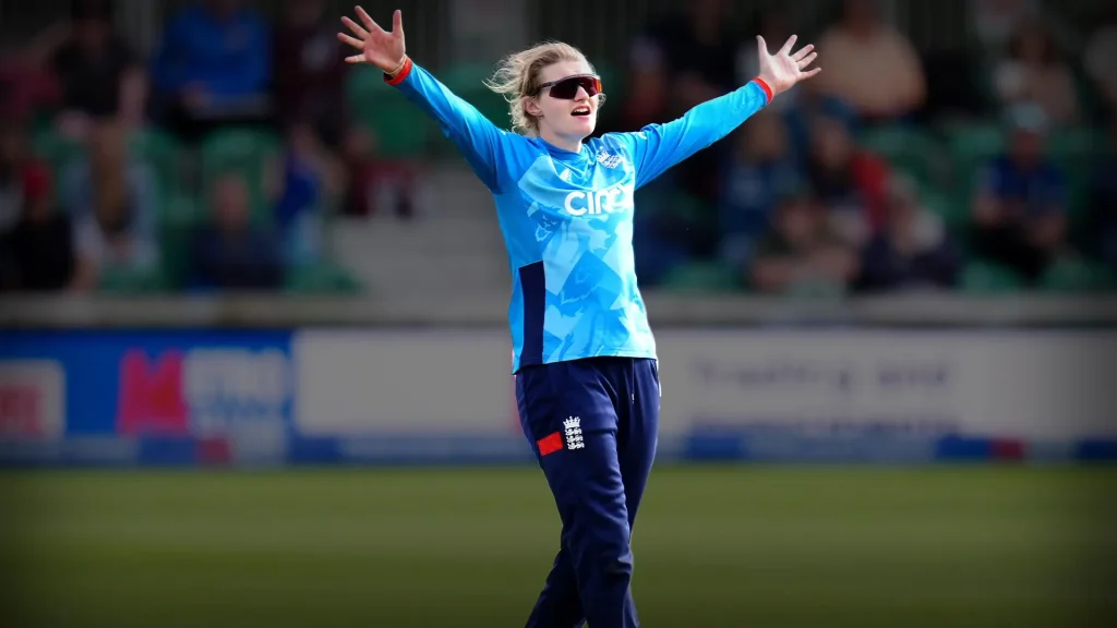 Charlotte Dean: ICC Women’s Bowlers Rankings