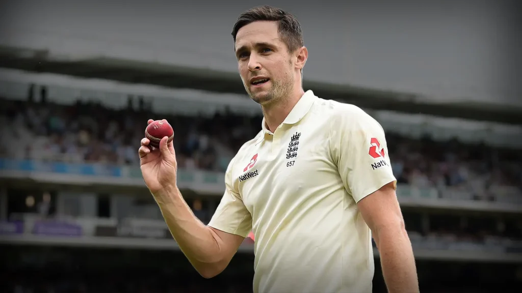 Chris Woakes