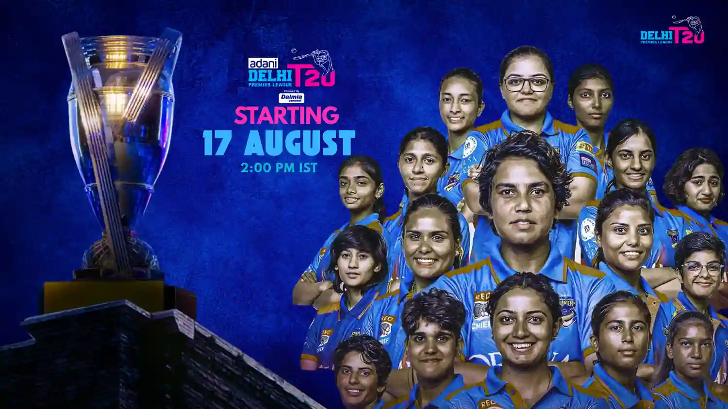 DPL 2025 Women’s Schedule, Team Squads, Venue, Coverage Details, all you need. need to know