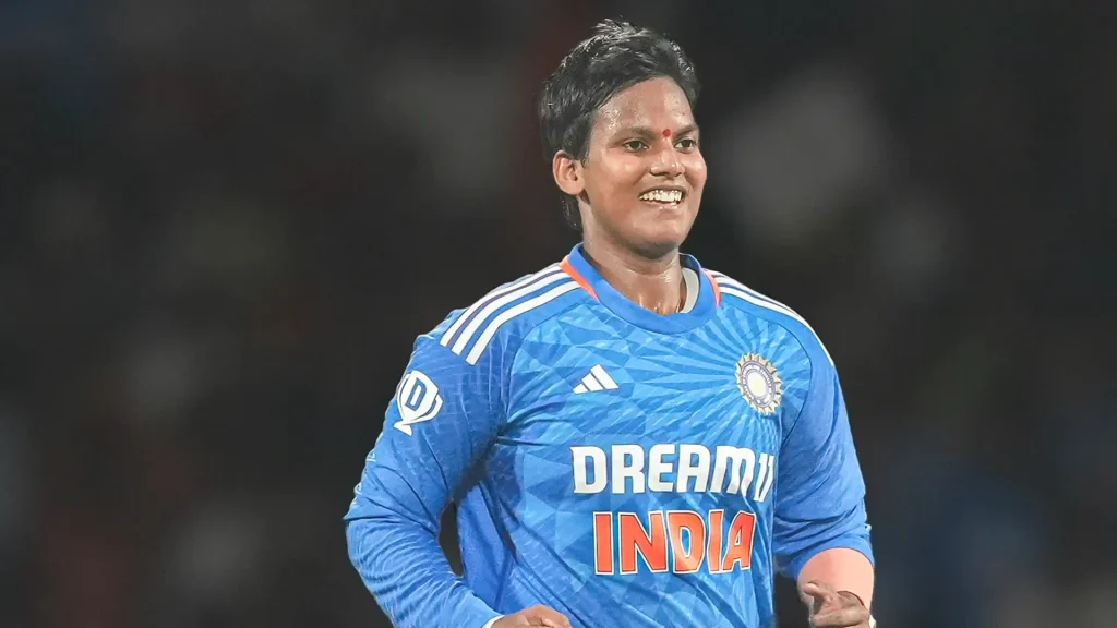 Deepti Sharma: ICC Women’s Bowlers Rankings
