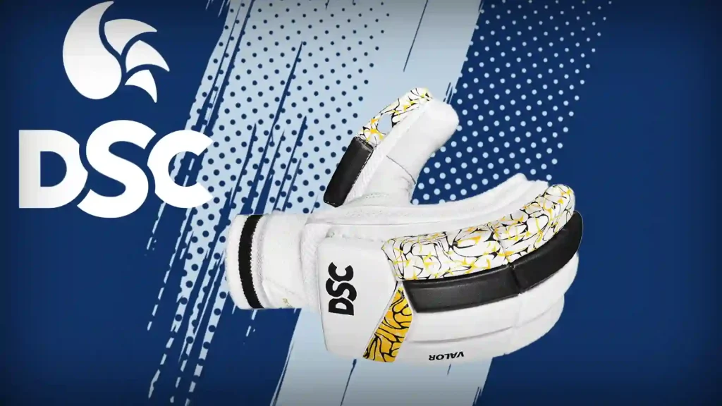 Delux Sports Company (DSC): Cricket Batting Gloves Brands