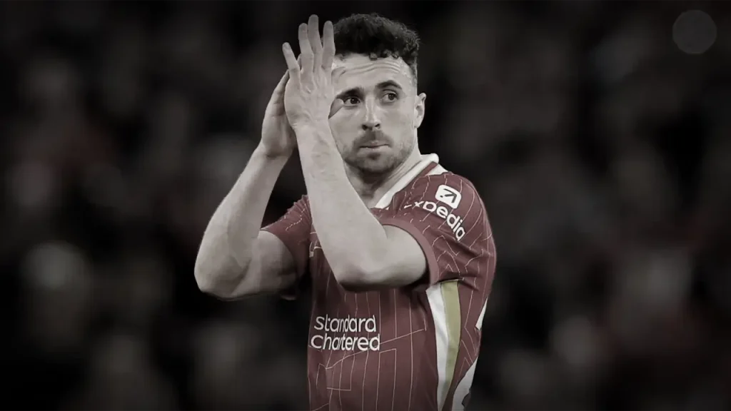 Diogo Jota (2025): Football Legends Who Died in Car Accidents