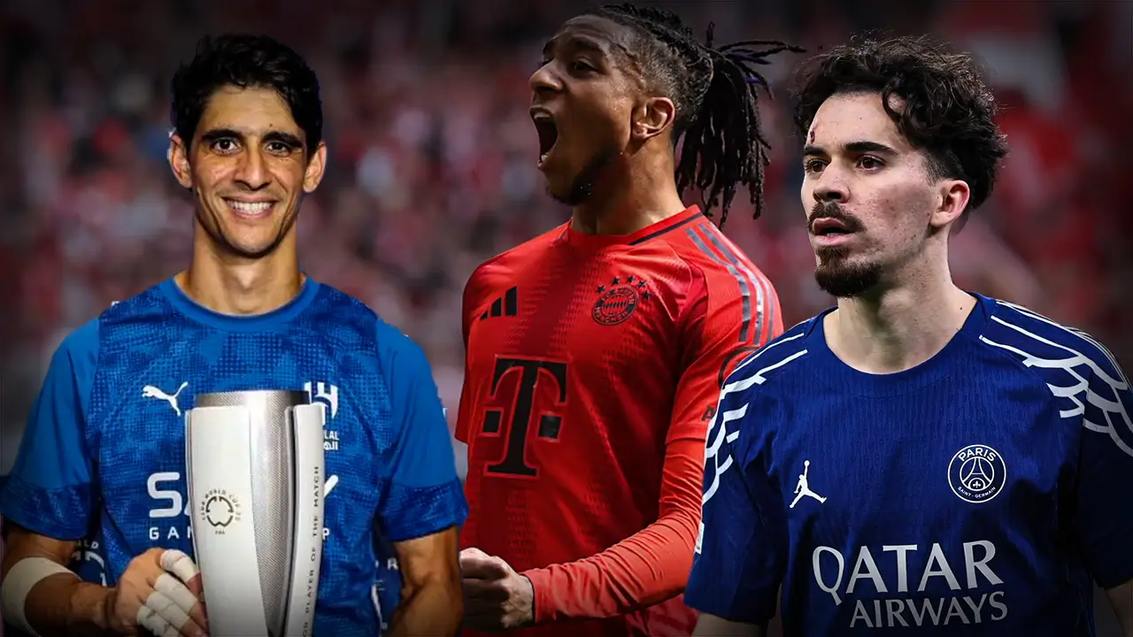 FIFA Club World Cup 2025 Knockout Stage Fixtures Top 10 Players to Watch in Knockout Stage