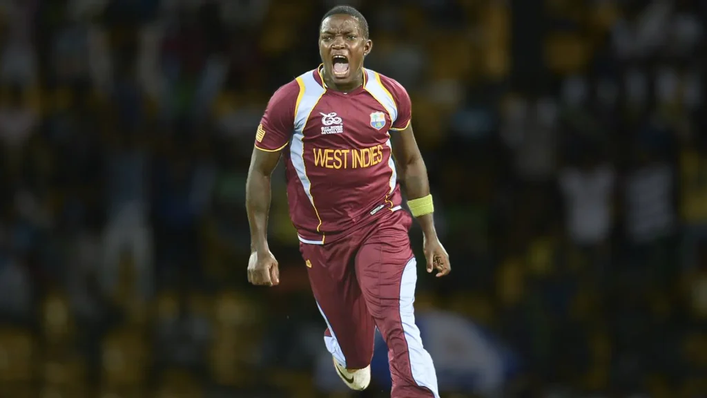 Fidel Edwards: Top 5 Wicket-Takers in World Championship of Legends 2025