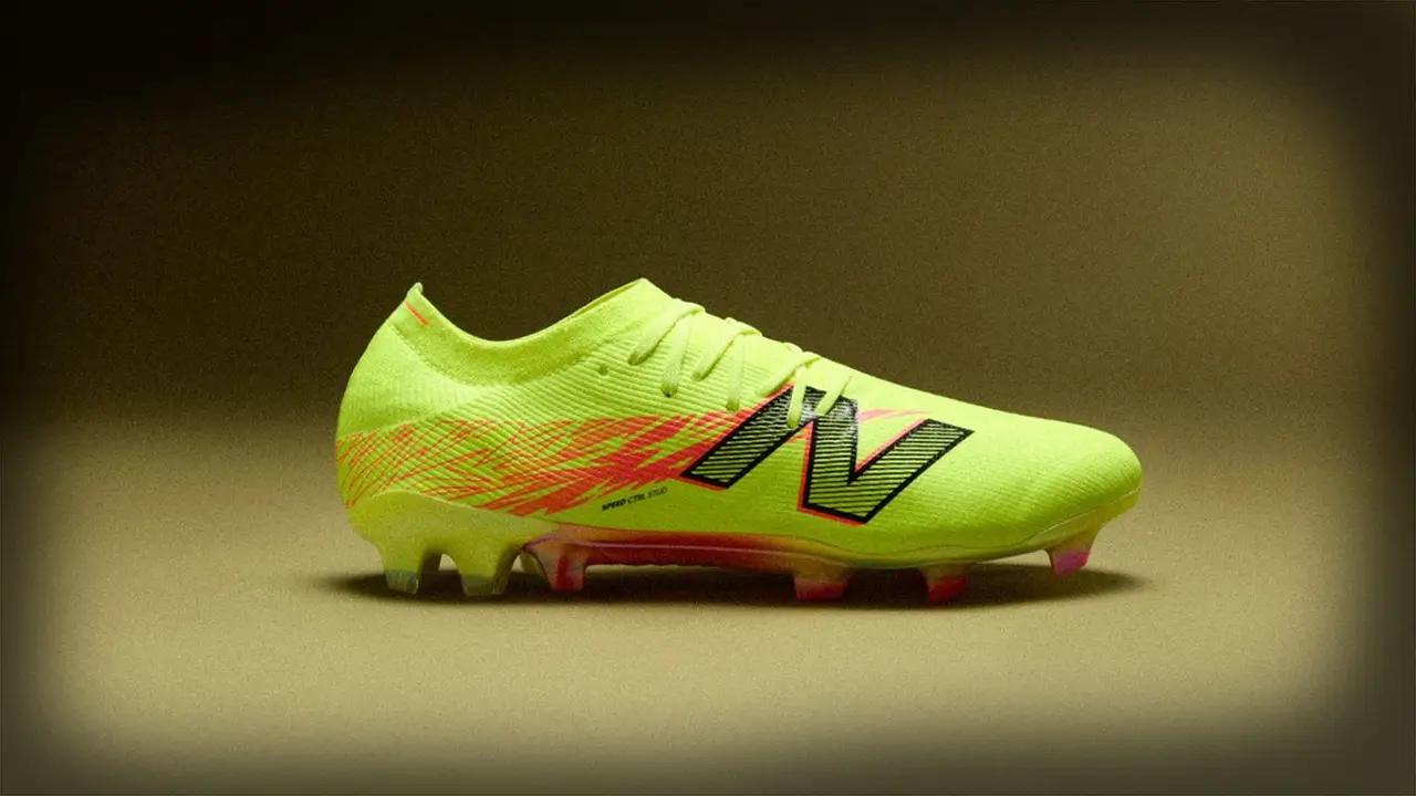 Furon V8+ Pro (New Balance): Best Football Boots 2025