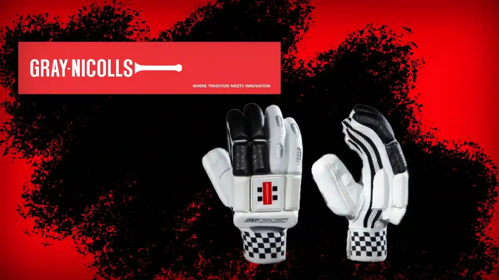 Gary-Nicolls: Cricket Batting Gloves Brands