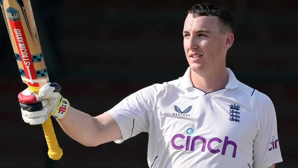 Harry Brook: Top 10 Test Cricket Batters of 2025