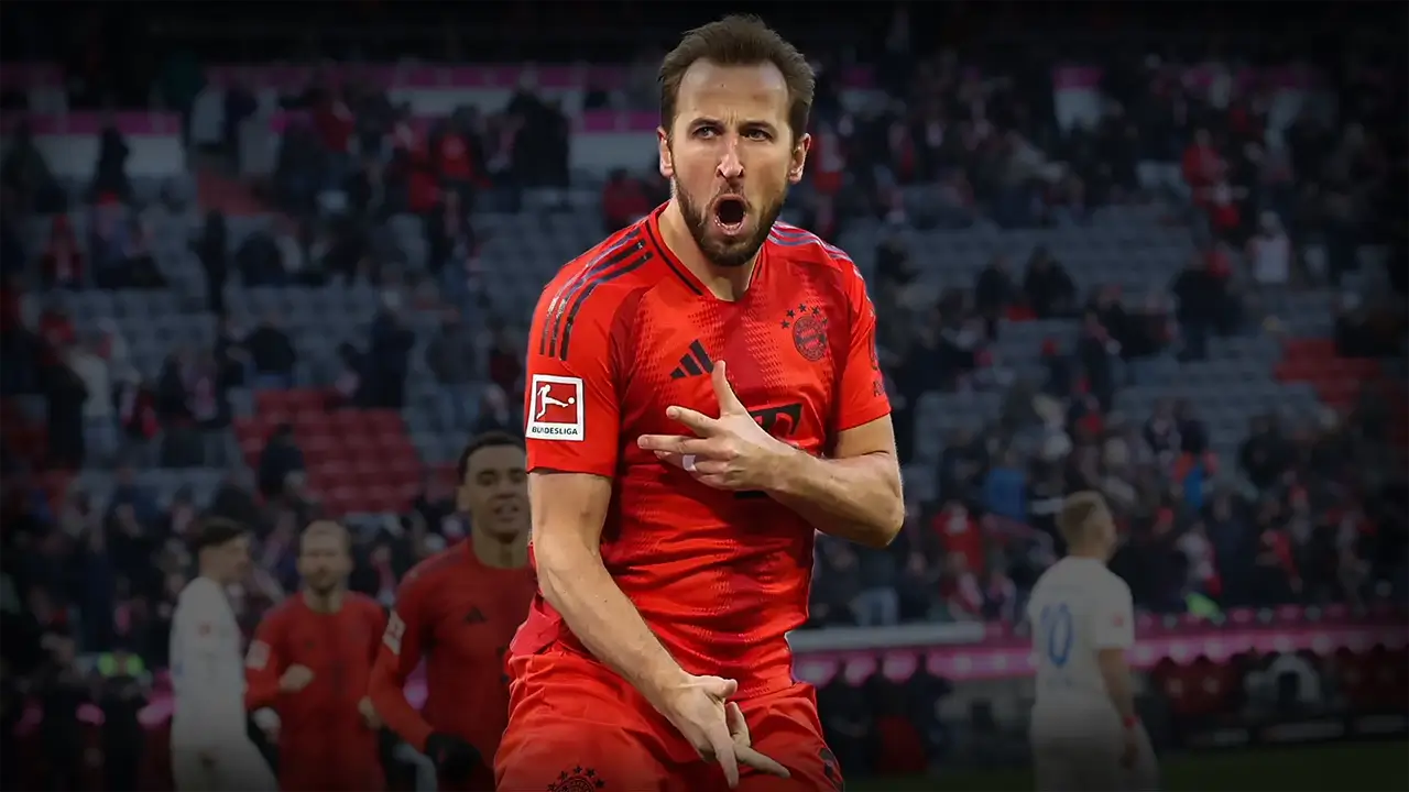 Harry Kane (Bayern Munich): FIFA Club World Cup 2025 Knockout Stage Fixtures top Players to Watch