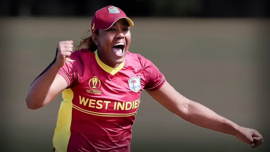 Hayley Matthews: ICC Women’s Bowlers Rankings