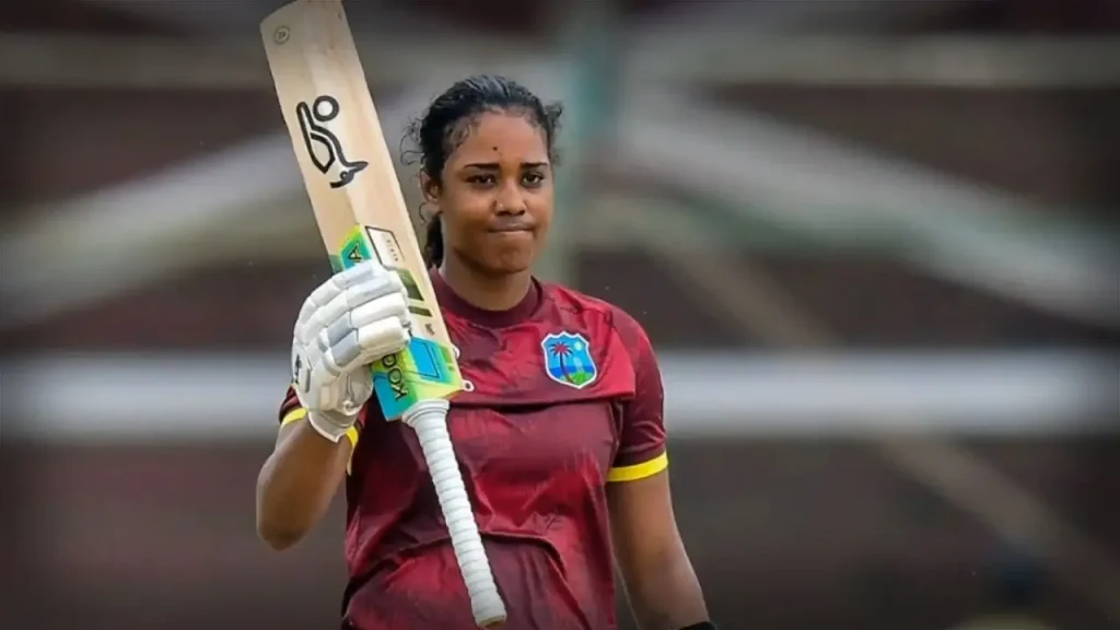Hayley Mathews: ICC Women’s Player of the Month June 2025 Nominees