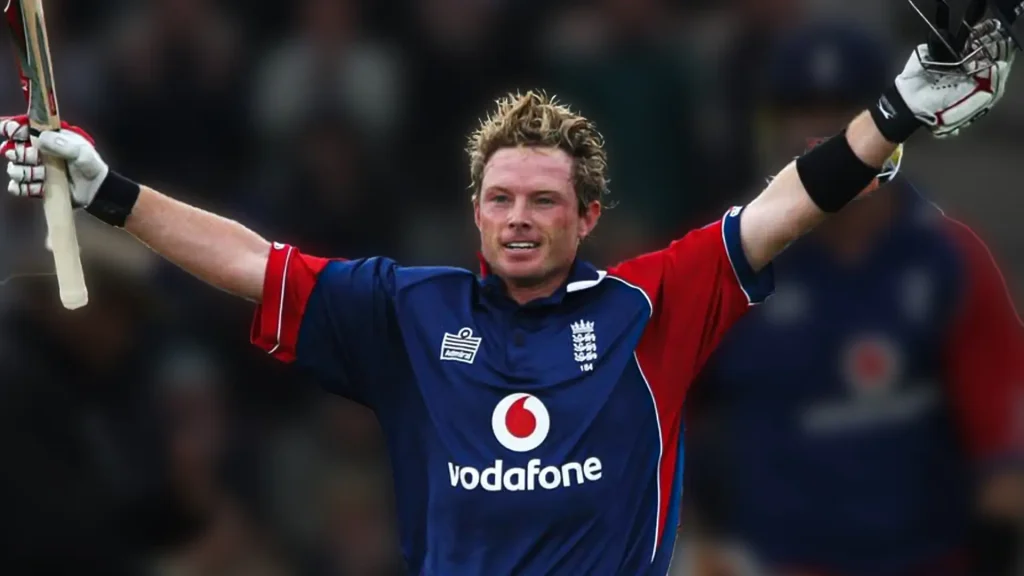 Ian Bell